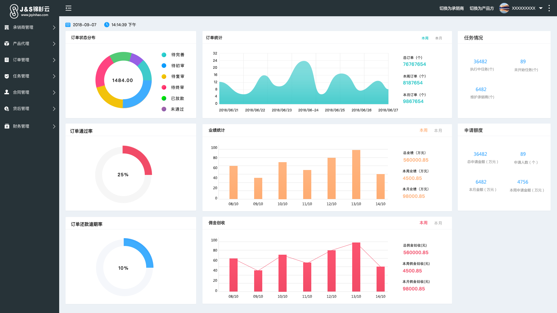 CRM系統運營界面設計 提升用戶體驗與工作效率的關鍵
