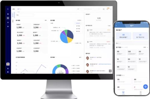 開箱即用 管家婆CRM助力企業上云的3大優勢，提升業務核心競爭力與高效外呼系統