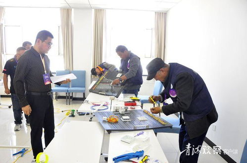 海晏成功舉辦首屆“七彩社工”職業技能大賽，提升勞務服務專業化水平